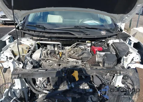 2021 Nissan Rogue Sl Intelligent Awd from USA, damaged, VIN 5N1AT3CB4MC757719